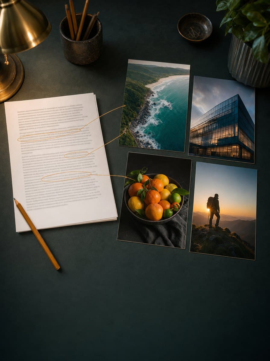 Des images à partir de vos documents